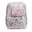 JuJuBe Sakura Swirl - MiniBe Small Backpack